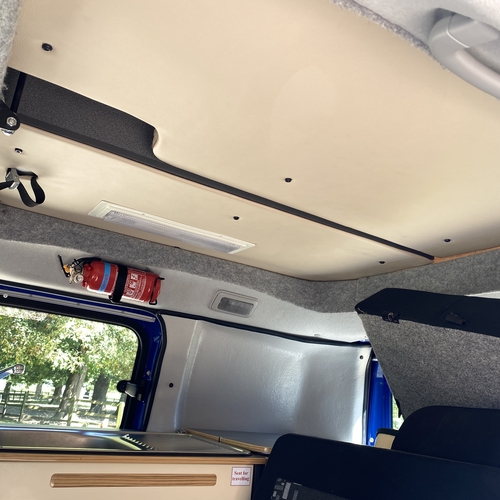 2011(61)reg Wheelhome Vikenze Camper Van 2 Berth Fiat Fiorino 1.3 MJet Diesel