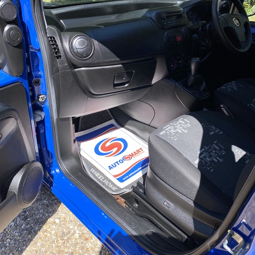 2011(61)reg Wheelhome Vikenze Camper Van 2 Berth Fiat Fiorino 1.3 MJet Diesel