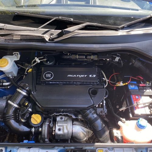 2011(61)reg Wheelhome Vikenze Camper Van 2 Berth Fiat Fiorino 1.3 MJet Diesel