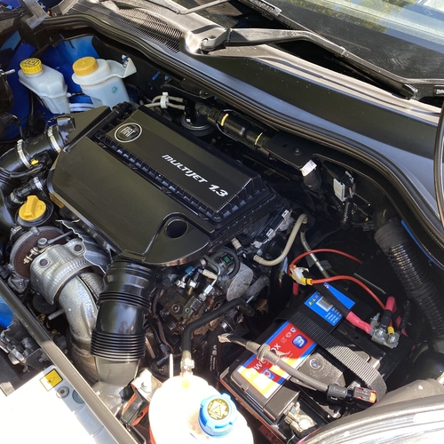 2011(61)reg Wheelhome Vikenze Camper Van 2 Berth Fiat Fiorino 1.3 MJet Diesel