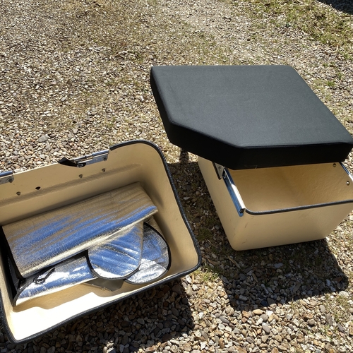 2011(61)reg Wheelhome Vikenze Camper Van 2 Berth Fiat Fiorino 1.3 MJet Diesel