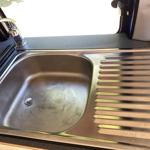 2011(61)reg Wheelhome Vikenze Camper Van 2 Berth Fiat Fiorino 1.3 MJet Diesel