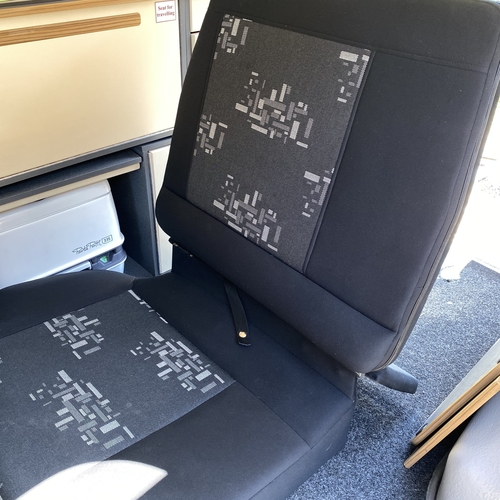 2011(61)reg Wheelhome Vikenze Camper Van 2 Berth Fiat Fiorino 1.3 MJet Diesel