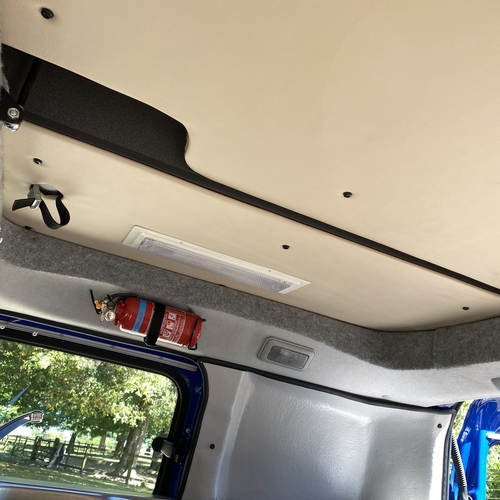 2011(61)reg Wheelhome Vikenze Camper Van 2 Berth Fiat Fiorino 1.3 MJet Diesel