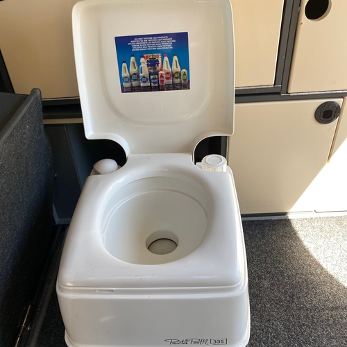 2011(61)reg Wheelhome Vikenze Camper Van 2 Berth Fiat Fiorino 1.3 MJet Diesel