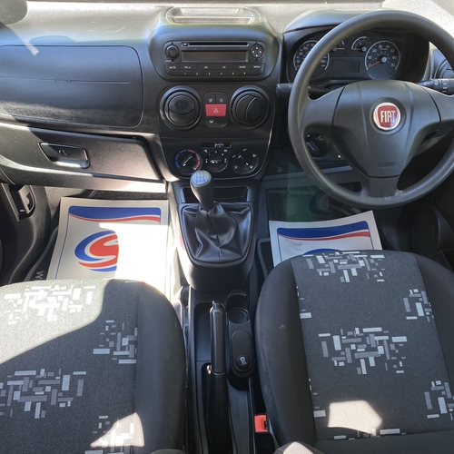 2011(61)reg Wheelhome Vikenze Camper Van 2 Berth Fiat Fiorino 1.3 MJet Diesel