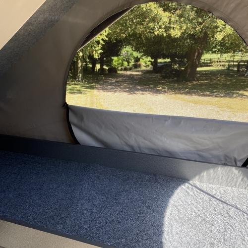 2011(61)reg Wheelhome Vikenze Camper Van 2 Berth Fiat Fiorino 1.3 MJet Diesel