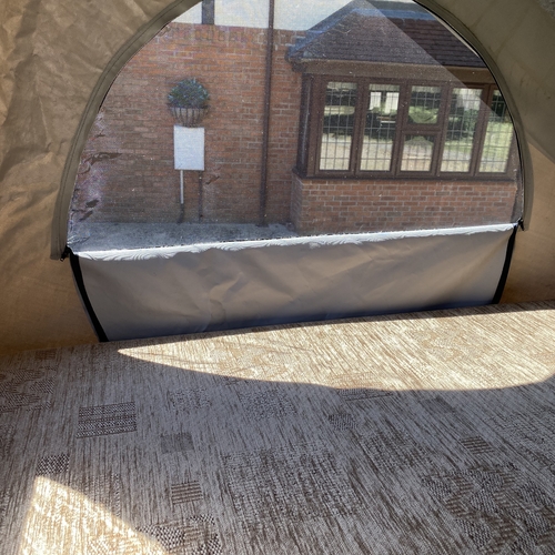 2011(61)reg Wheelhome Vikenze Camper Van 2 Berth Fiat Fiorino 1.3 MJet Diesel