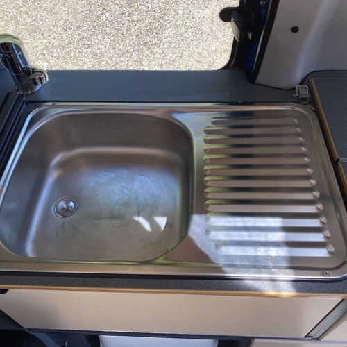 2011(61)reg Wheelhome Vikenze Camper Van 2 Berth Fiat Fiorino 1.3 MJet Diesel