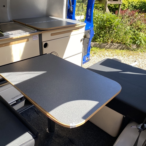 2011(61)reg Wheelhome Vikenze Camper Van 2 Berth Fiat Fiorino 1.3 MJet Diesel