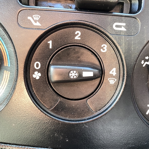 2011(61)reg Wheelhome Vikenze Camper Van 2 Berth Fiat Fiorino 1.3 MJet Diesel