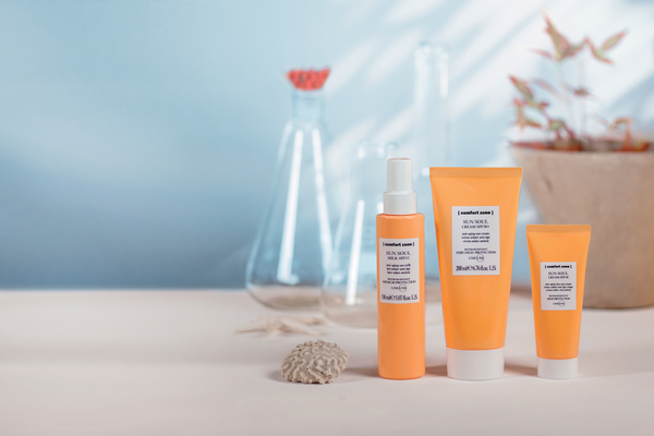 Sun is good for the Soul