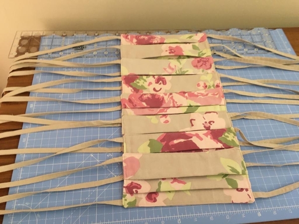 Judith works for 'Thy Kingdom Come'