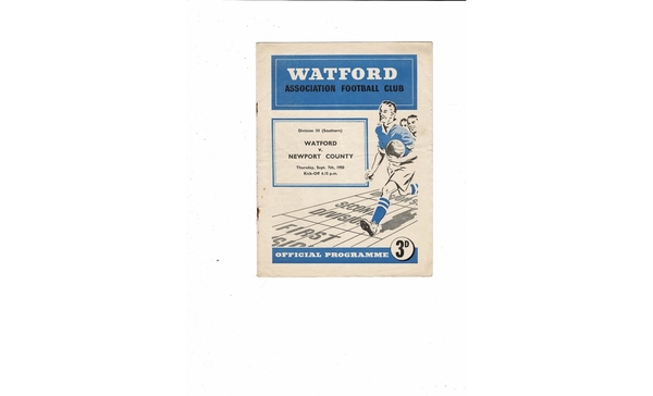 Latest News at Bobs Football Programmes