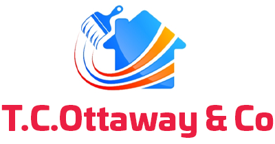 T C Ottaway & Co | painting and decorating | guttering repairs and maintenance | small roof repairs and small building repairs