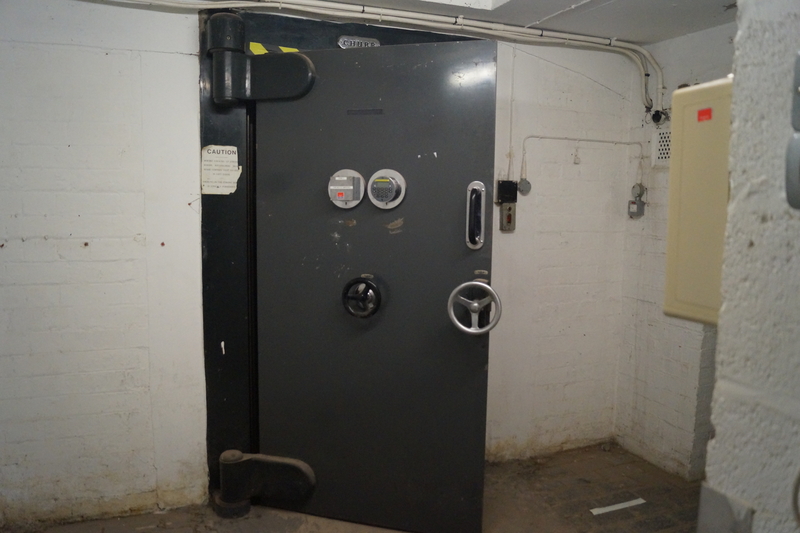 Former Natwest Bank, Derby