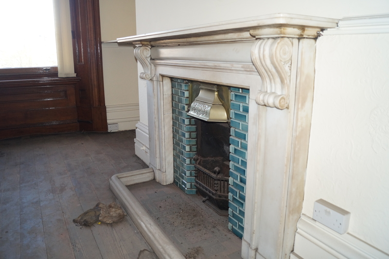 Former Natwest Bank, Derby