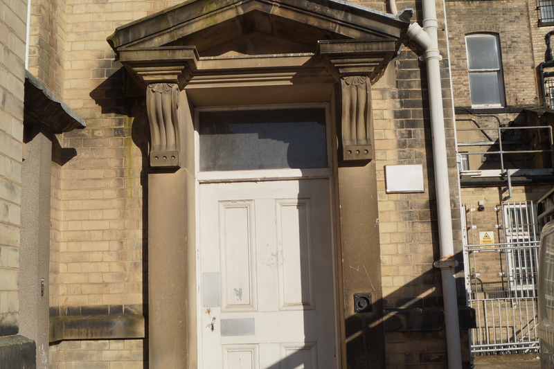 Former Natwest Bank, Derby