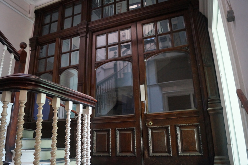 Former Natwest Bank, Derby