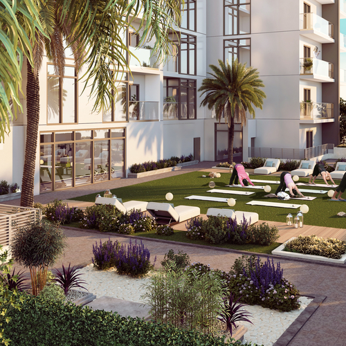 Creek Vistas Reserve