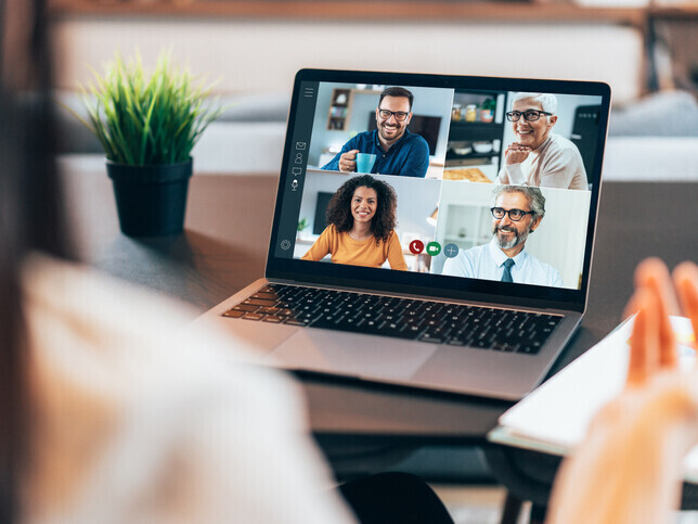 Flexible Working is here to stay!