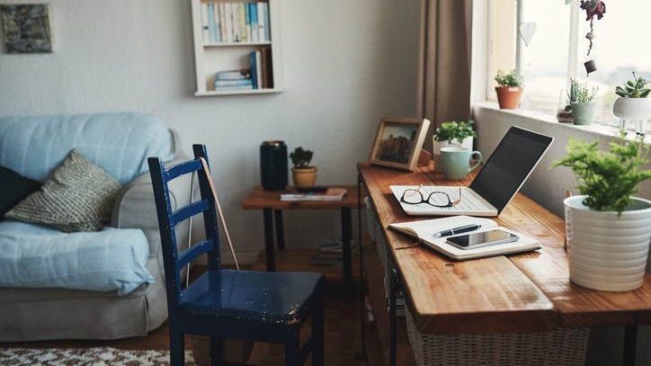 Top Tips to become a master of home working