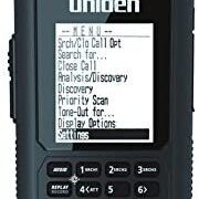 UNIDEN UBCD-3600XLT NXDN DIGITAL HANDHELD SCANNER