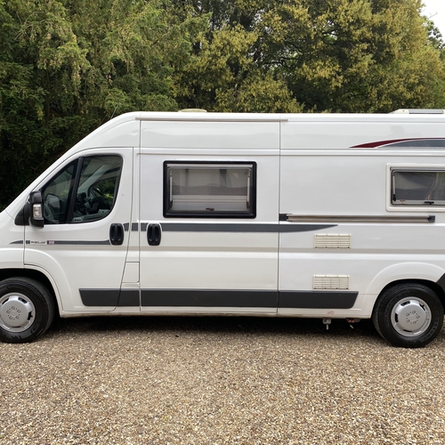 2007 Citroen Relay 35 HDi 120 LWB Camper Van 2 Berth 2.2 HDi - Air Con + Solar