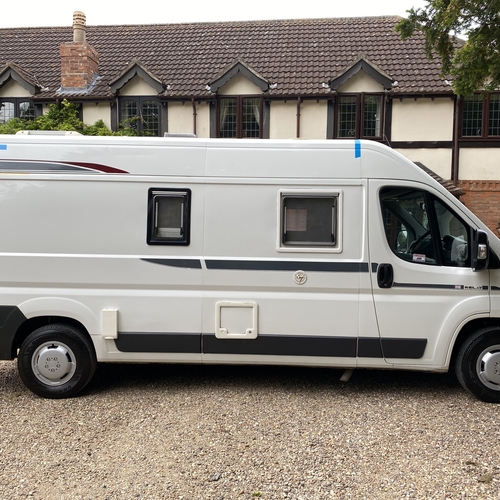 2007 Citroen Relay 35 HDi 120 LWB Camper Van 2 Berth 2.2 HDi - Air Con + Solar