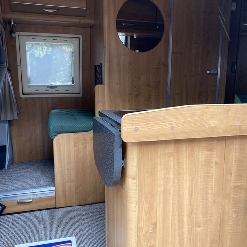 2007 Citroen Relay 35 HDi 120 LWB Camper Van 2 Berth 2.2 HDi - Air Con + Solar