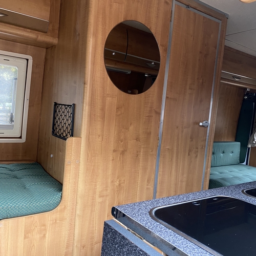 2007 Citroen Relay 35 HDi 120 LWB Camper Van 2 Berth 2.2 HDi - Air Con + Solar