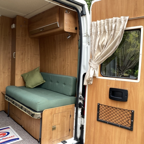2007 Citroen Relay 35 HDi 120 LWB Camper Van 2 Berth 2.2 HDi - Air Con + Solar