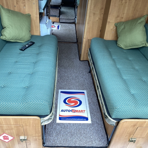 2007 Citroen Relay 35 HDi 120 LWB Camper Van 2 Berth 2.2 HDi - Air Con + Solar