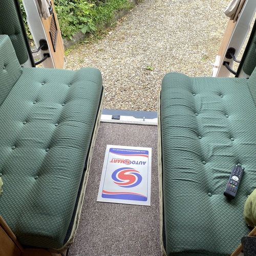 2007 Citroen Relay 35 HDi 120 LWB Camper Van 2 Berth 2.2 HDi - Air Con + Solar