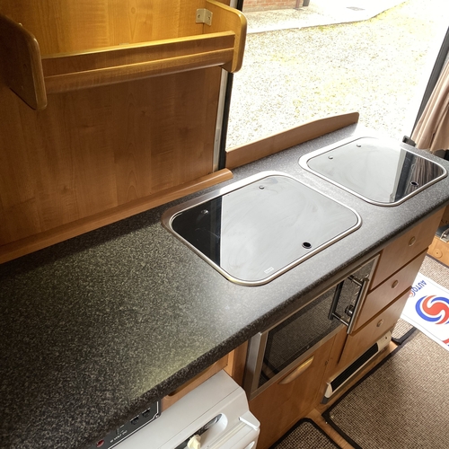 2007 Citroen Relay 35 HDi 120 LWB Camper Van 2 Berth 2.2 HDi - Air Con + Solar