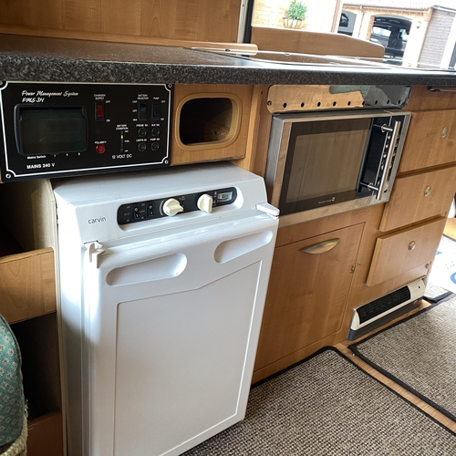 2007 Citroen Relay 35 HDi 120 LWB Camper Van 2 Berth 2.2 HDi - Air Con + Solar