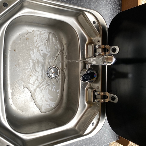 2007 Citroen Relay 35 HDi 120 LWB Camper Van 2 Berth 2.2 HDi - Air Con + Solar