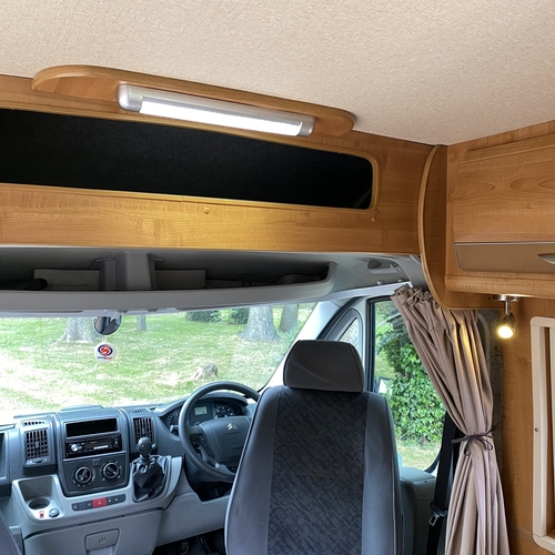 2007 Citroen Relay 35 HDi 120 LWB Camper Van 2 Berth 2.2 HDi - Air Con + Solar