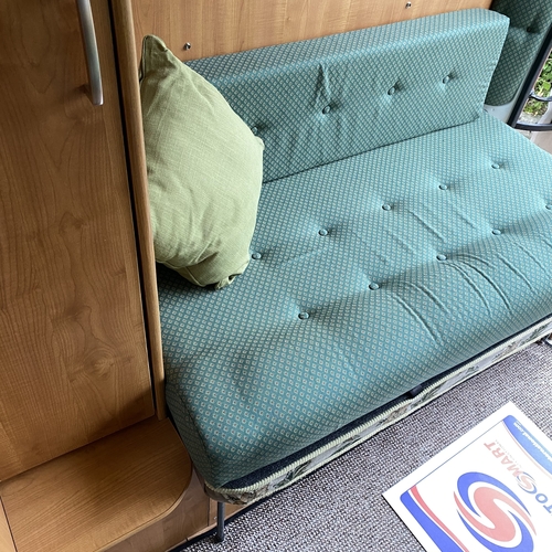 2007 Citroen Relay 35 HDi 120 LWB Camper Van 2 Berth 2.2 HDi - Air Con + Solar