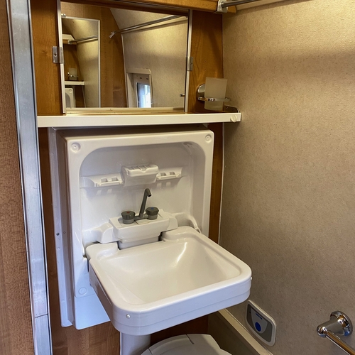 2007 Citroen Relay 35 HDi 120 LWB Camper Van 2 Berth 2.2 HDi - Air Con + Solar