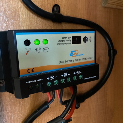 2007 Citroen Relay 35 HDi 120 LWB Camper Van 2 Berth 2.2 HDi - Air Con + Solar