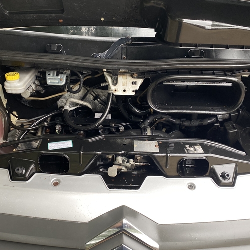 2007 Citroen Relay 35 HDi 120 LWB Camper Van 2 Berth 2.2 HDi - Air Con + Solar