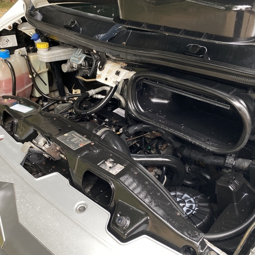 2007 Citroen Relay 35 HDi 120 LWB Camper Van 2 Berth 2.2 HDi - Air Con + Solar