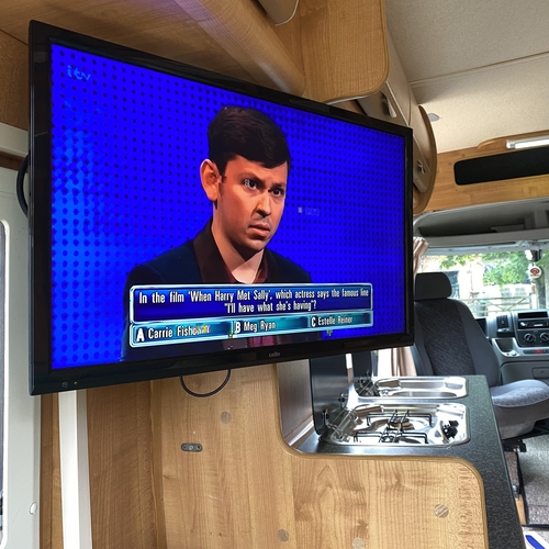 2007 Citroen Relay 35 HDi 120 LWB Camper Van 2 Berth 2.2 HDi - Air Con + Solar