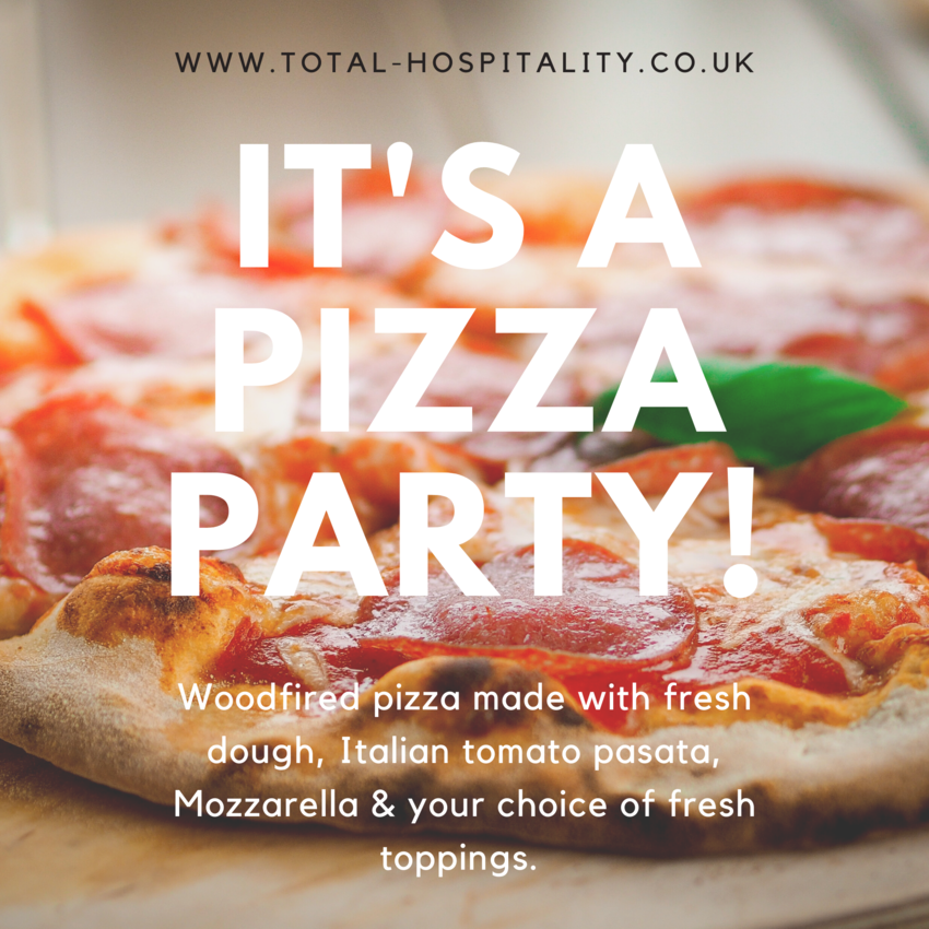 Wood Fired Pizza Oven