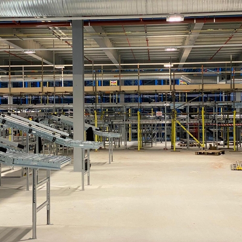 Portway Scaffolding and Access Specialists
