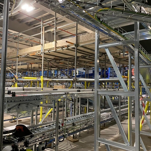 Portway Scaffolding and Access Specialists