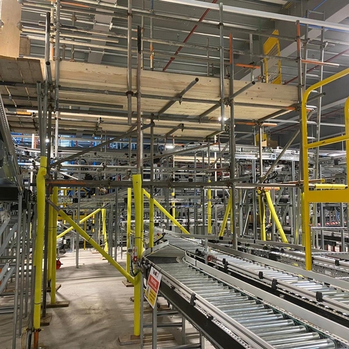 Portway Scaffolding and Access Specialists