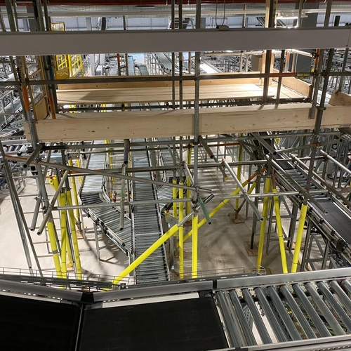 Portway Scaffolding and Access Specialists