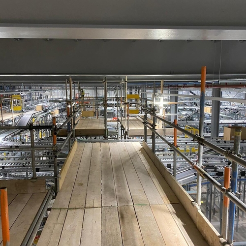 Portway Scaffolding and Access Specialists